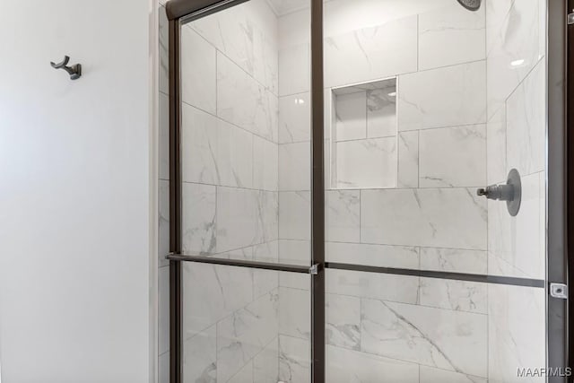 2524 Crenshaw Close Ct S, Montgomery, AL 36106 - full bathroom with a stall shower