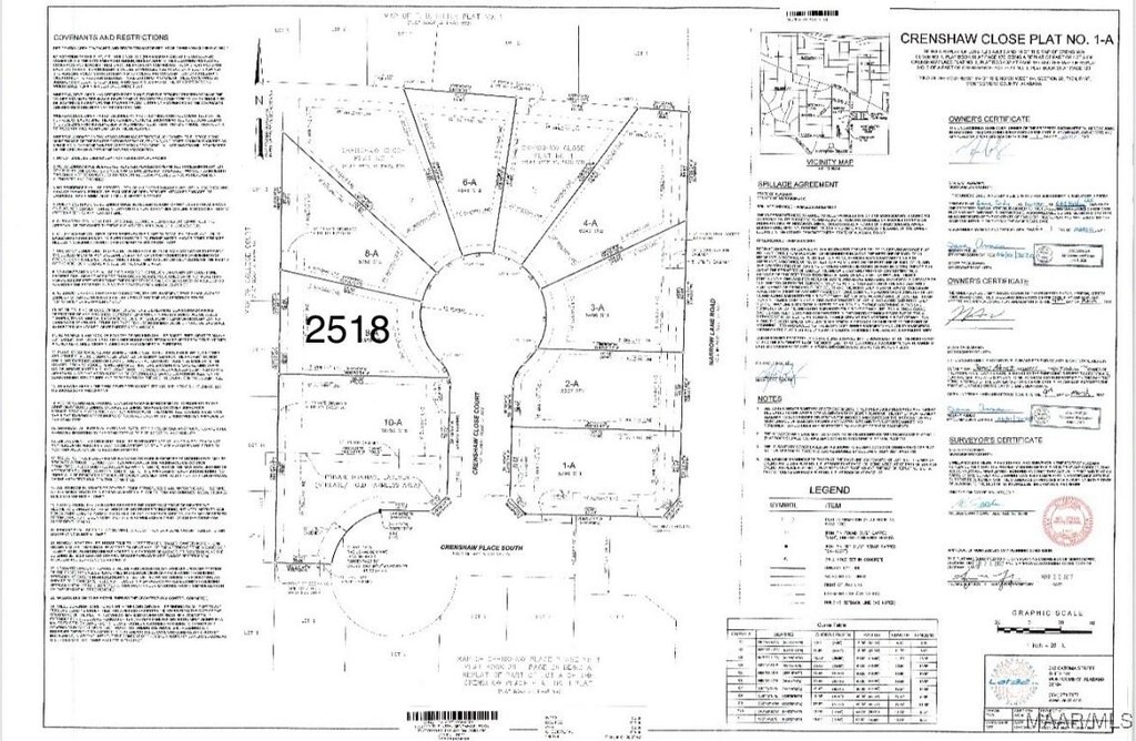 2518 Crenshaw Close Ct, Montgomery, AL 36106