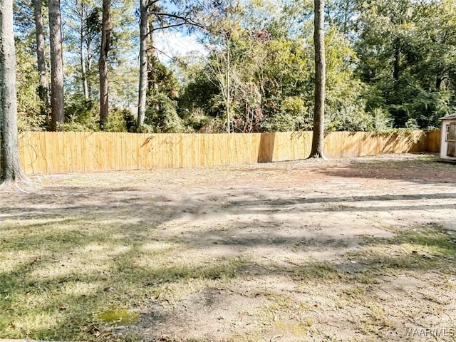 103 Wilkins Rd, Selma, AL 36701 - view of yard
