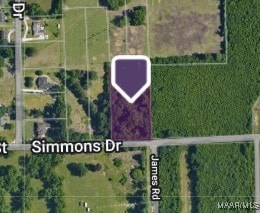 0000 Ellis Dr, Montgomery AL, 36108 land for sale