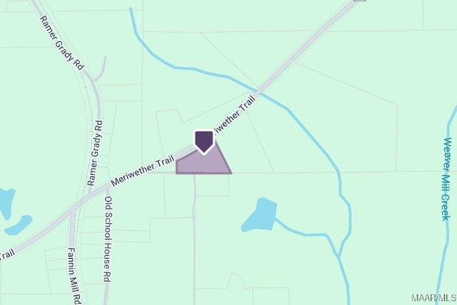 map location