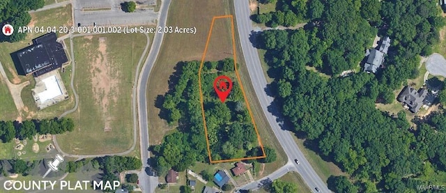 1 Coosada Ferry Rd, Montgomery AL, 36110 land for sale