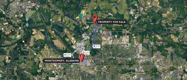1 Coosada Ferry Rd, Montgomery, AL 36110