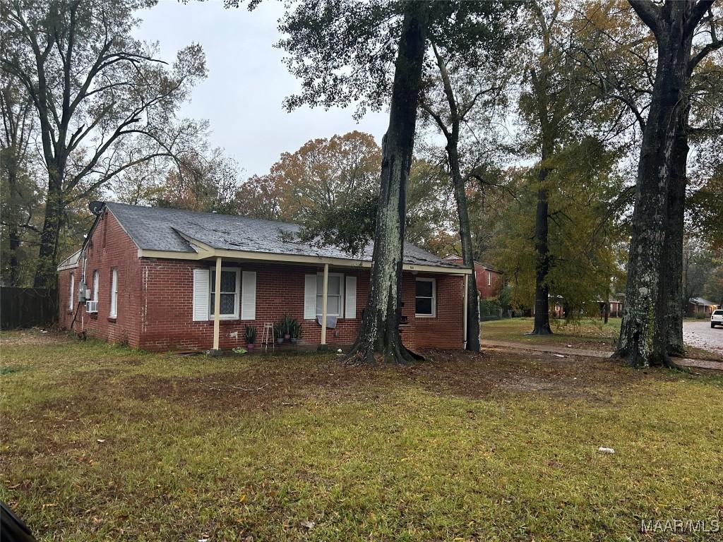 203 W Woodland Dr, Montgomery, AL 36105 - photo 1