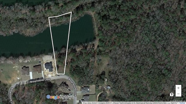 325 Brownstone Loop, Elmore AL, 36025 land for sale