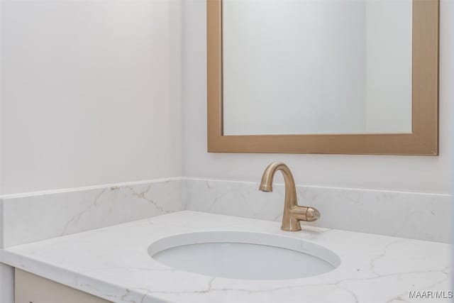 8325 Young Xing, Montgomery, AL 36116 - bathroom featuring vanity