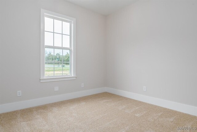 8325 Young Xing, Montgomery, AL 36116 - carpeted empty room featuring baseboards