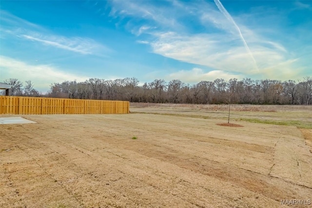 8325 Young Xing, Montgomery, AL 36116 - view of yard