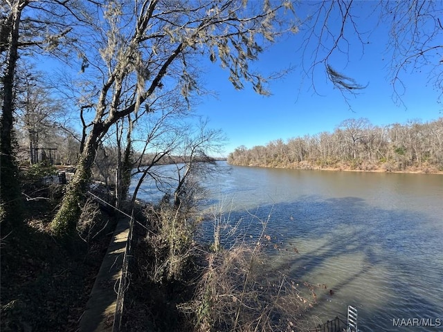 water view