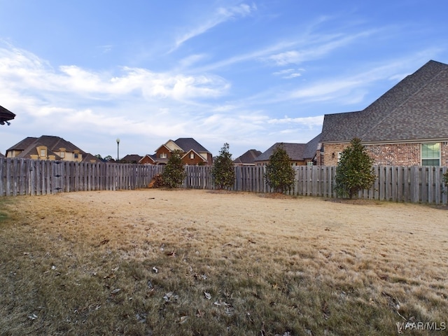 8513 Rockbridge Cir, Montgomery, AL 36116 - view of fenced backyard