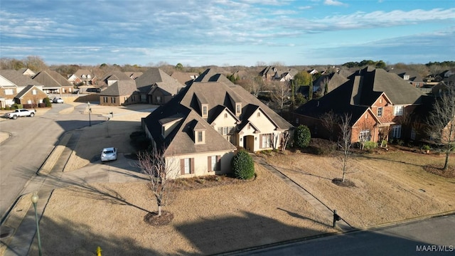 8513 Rockbridge Cir, Montgomery, AL 36116 - aerial view of residential area
