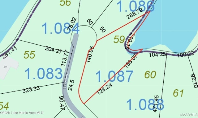 0 Bay Point Dr, Jacksons Gap, AL 36861 - photo 13