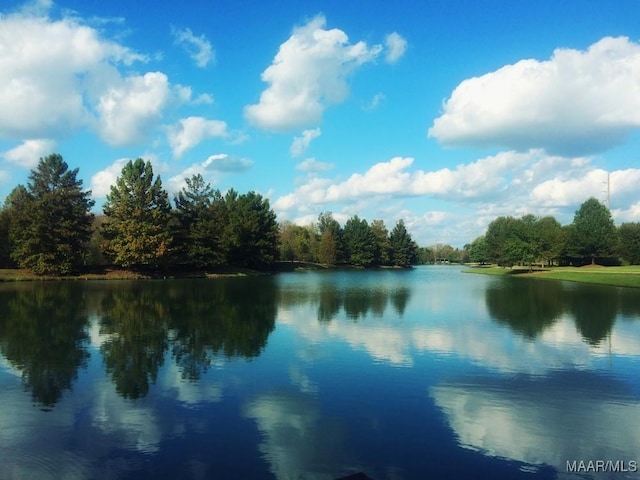 water view