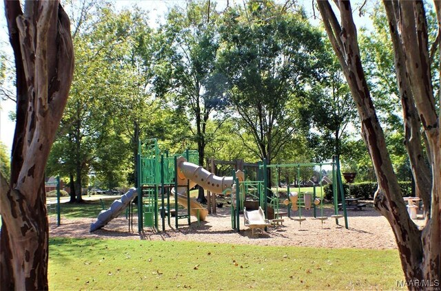 8319 Young Xing, Montgomery, AL 36116 - community play area with a lawn