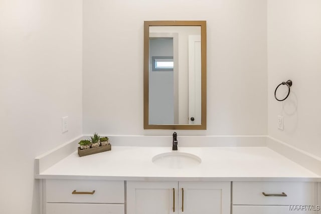 8319 Young Xing, Montgomery, AL 36116 - bathroom featuring vanity