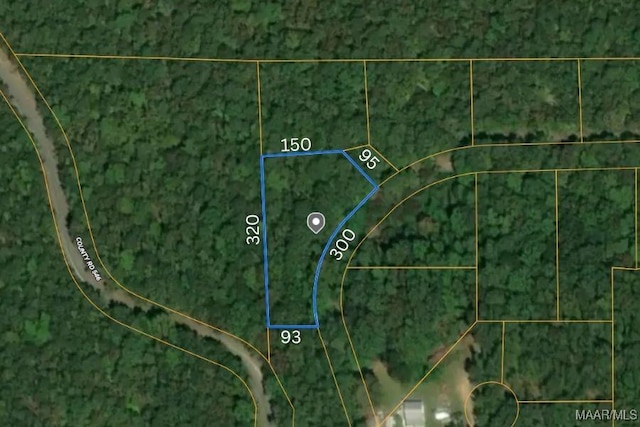 0 County Rd Unit 709, Verbena AL, 36091 land for sale