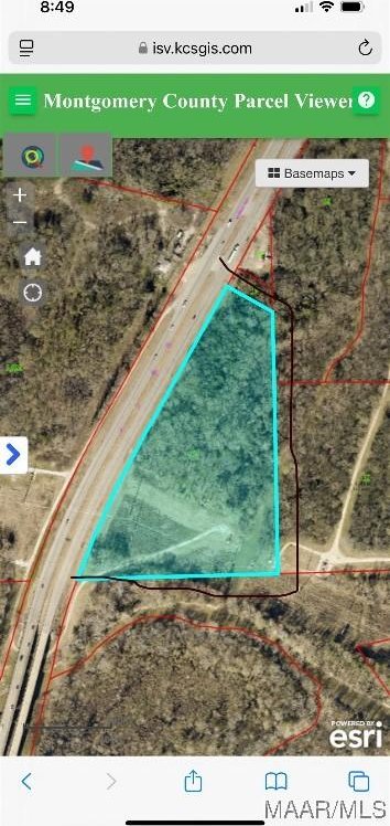 80 Mobile Hwy, Montgomery AL, 36108 land for sale