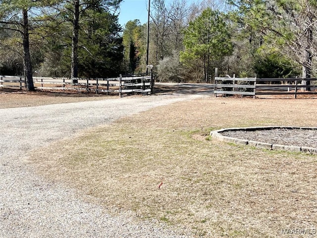 view of surrounding community