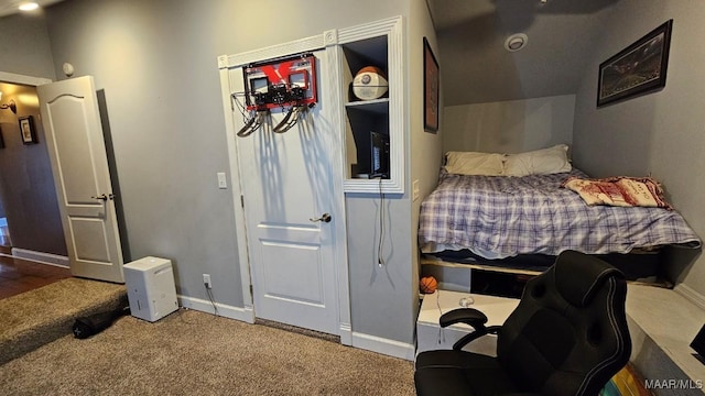 137 Scott Ln, Prattville, AL 36066 - bedroom featuring carpet floors and baseboards