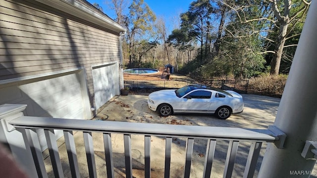 137 Scott Ln, Prattville, AL 36066 - view of yard