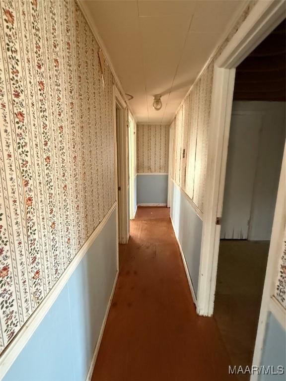 view of hallway