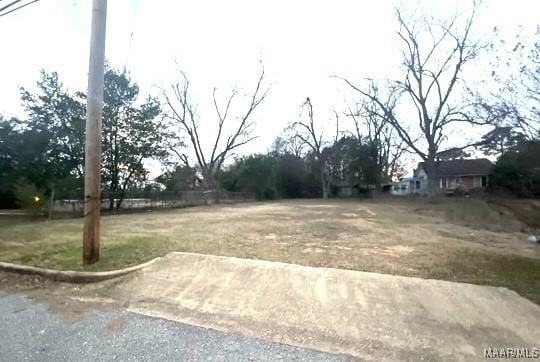 1010 Buford St, Montgomery AL, 36107 land for sale