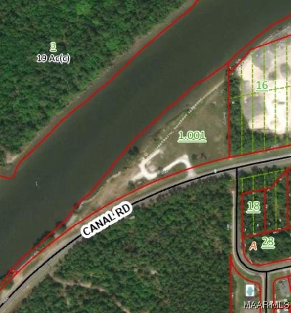 22321 Canal Rd, Orange Beach AL, 36561 land for sale