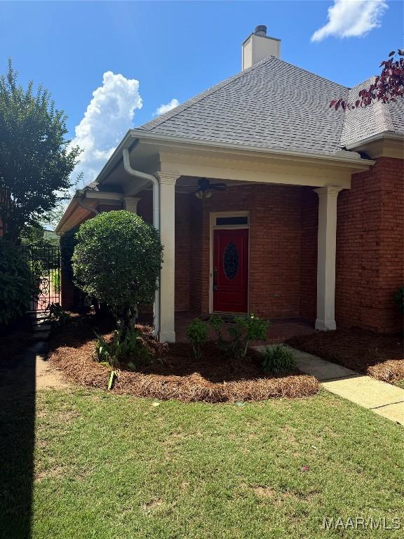 116 Charleston Ct N, Montgomery, AL 36117 - photo 2