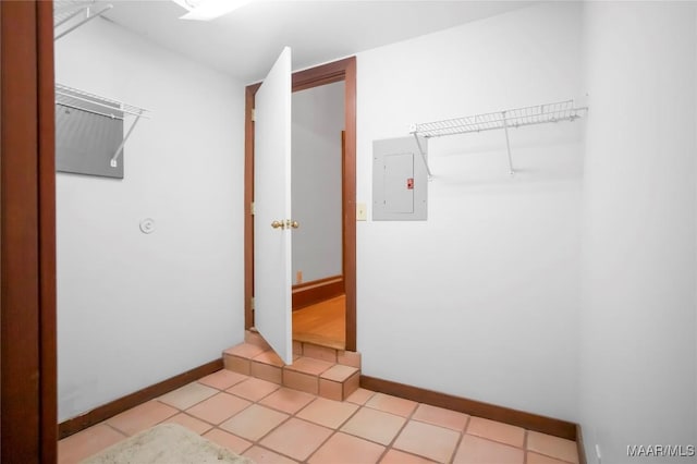 120 Willow Ln, Wetumpka, AL 36092 - laundry room with electric panel and baseboards