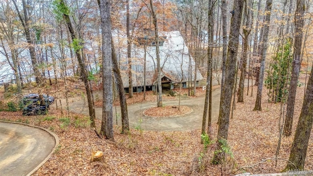 120 Willow Ln, Wetumpka, AL 36092 - view of front of property
