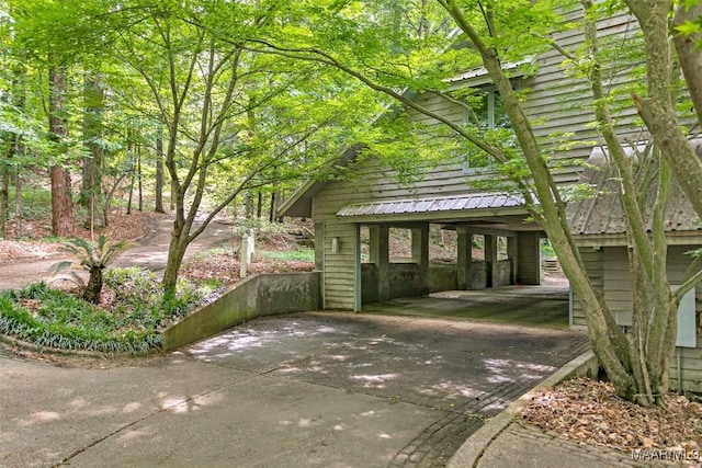 120 Willow Ln, Wetumpka, AL 36092 - view of side of home