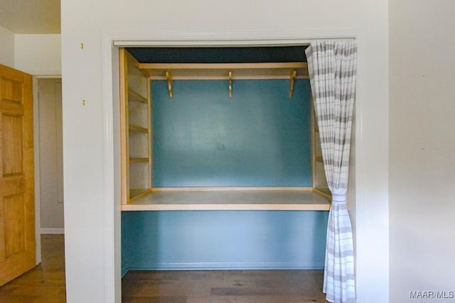 interior space
