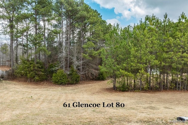 61 Glencoe St Unit 80, Wetumpka AL, 36092 land for sale