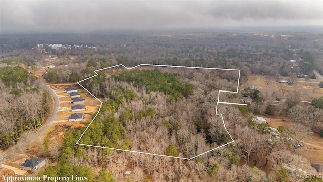 272 Shadow Wood Ln, Wetumpka AL, 36092 land for sale