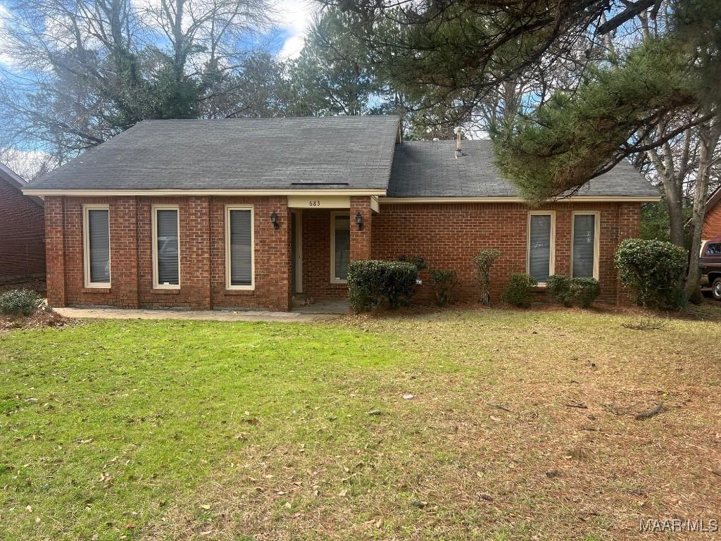 683 Dunbarton Rd, Montgomery, AL 36117 - photo 1