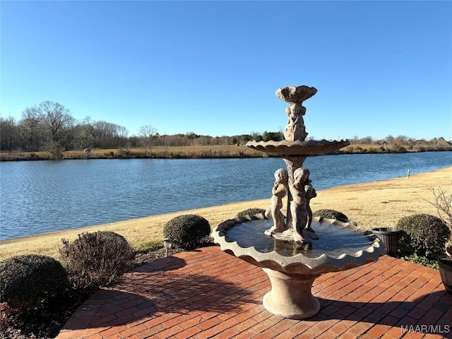water view