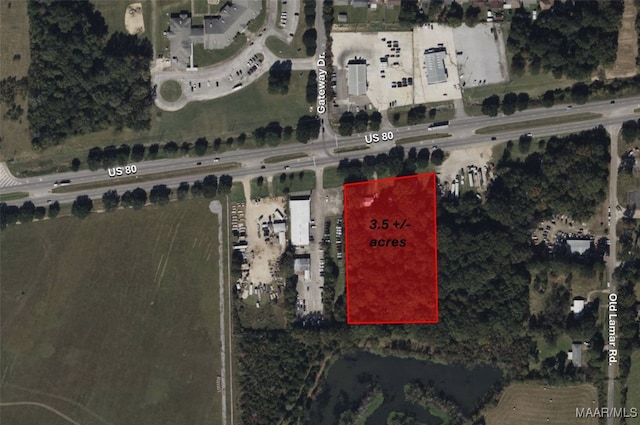 3443 Selma Hwy, Montgomery AL, 36108 land for sale