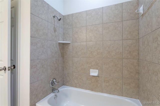 bathroom with  shower combination