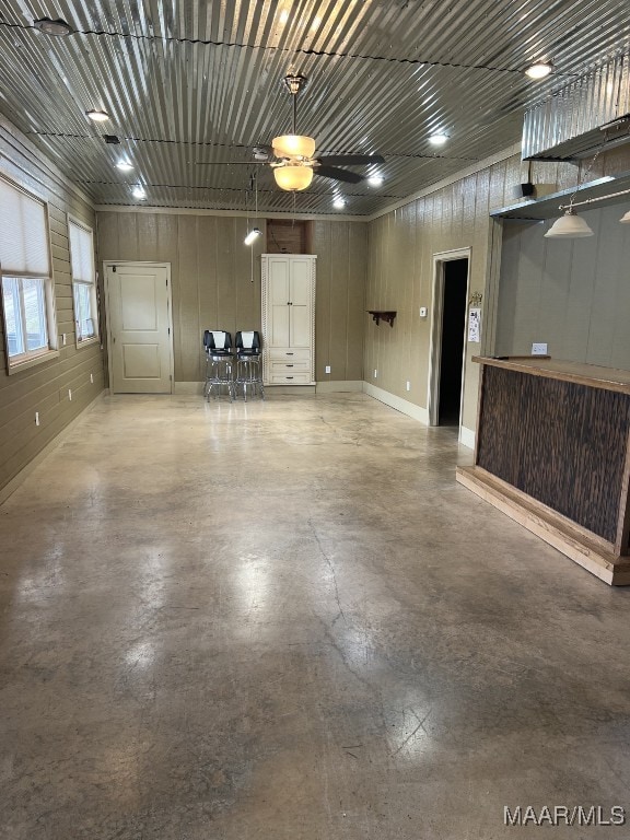 753 Bluff Rd, Rockford, AL 35136 - view of garage