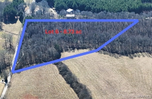 629 County Road 1525, Cullman AL, 35058 land for sale