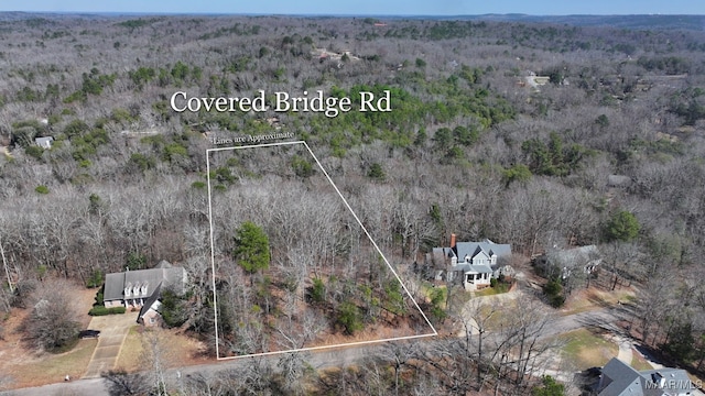 8 Covered Bridge Rd, Wetumpka AL, 36093 land for sale