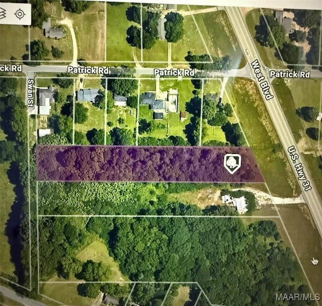 00 W Blvd, Montgomery AL, 36108 land for sale