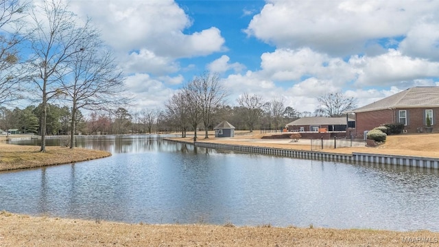 9524 County Road 42nd Rd, Jemison, AL 35085 - water view