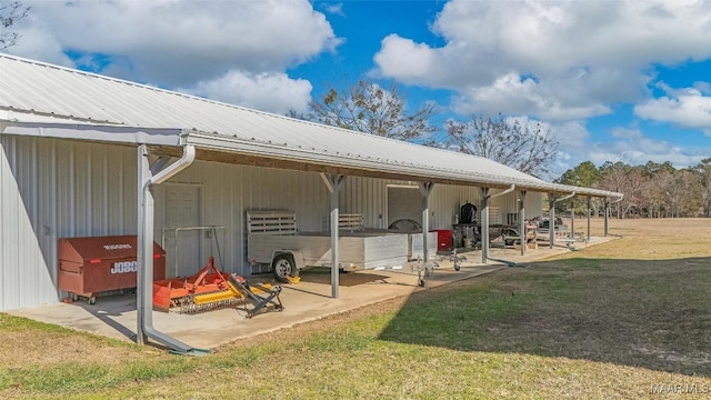 9524 County Road 42nd Rd, Jemison, AL 35085 - exterior space