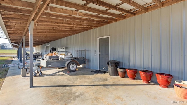 9524 County Road 42nd Rd, Jemison, AL 35085 - view of patio / terrace