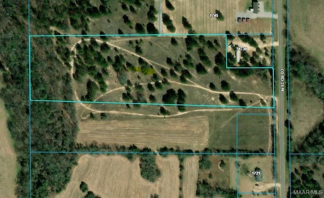 21 County Rd N, Prattville AL, 36067 land for sale