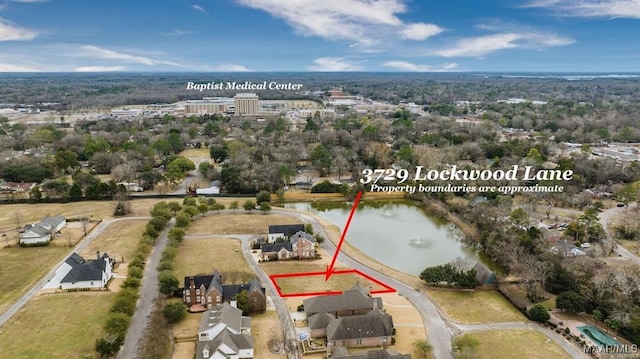 3729 Lockwood Ln, Montgomery AL, 36111 land for sale