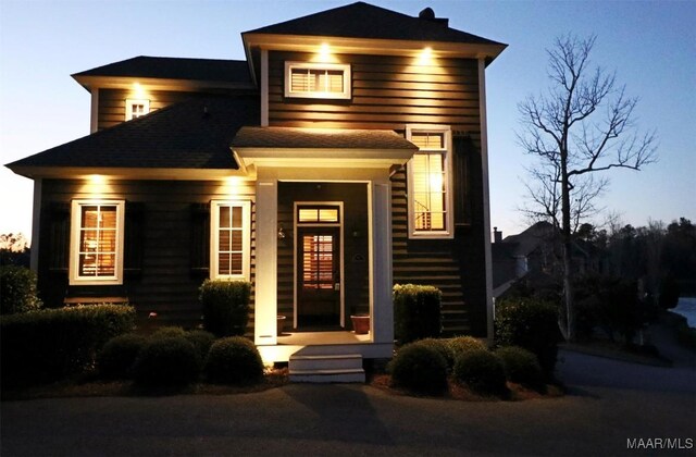 63 Point Cir, Dadeville, AL 36853 - view of front of property
