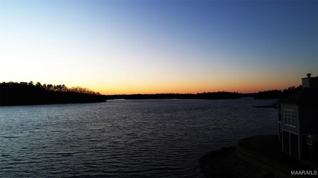 63 Point Cir, Dadeville, AL 36853 - view of water feature