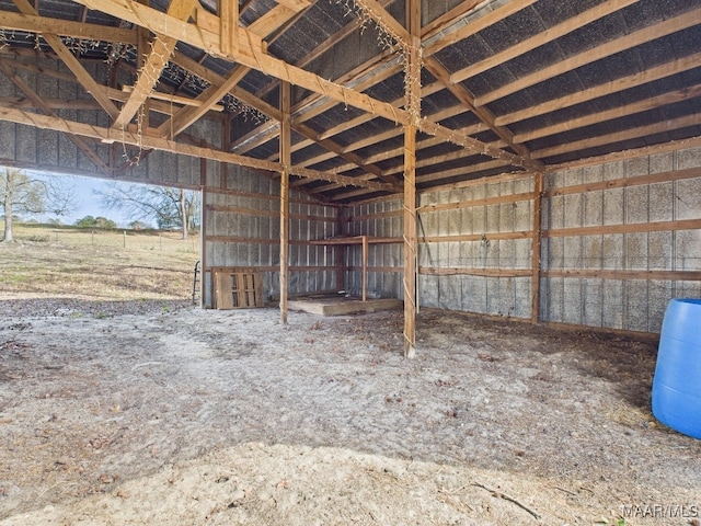 view of miscellaneous room